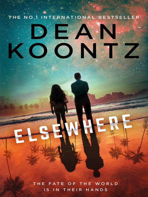 Cover image for Elsewhere